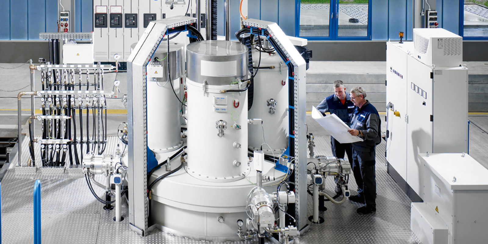 Produktion PVA AG