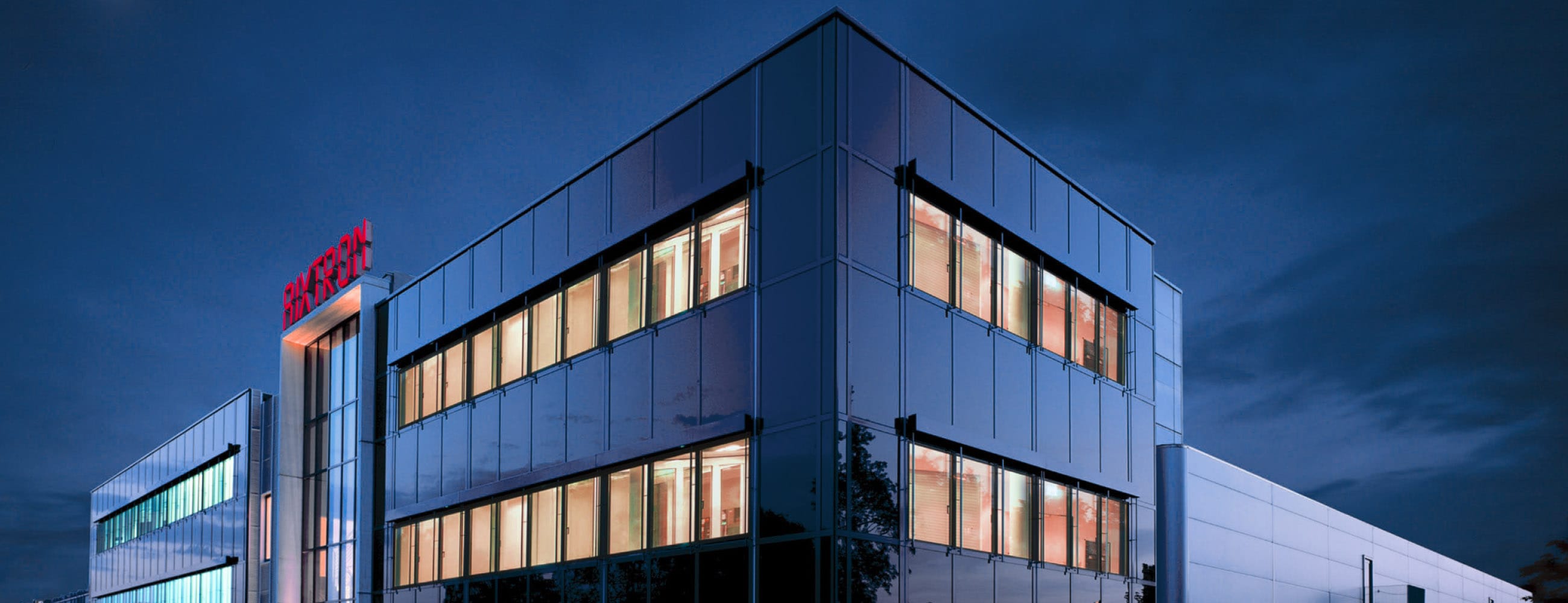 Headquarter Aixtron SE